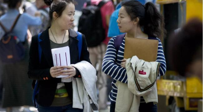 八月抵美国际生减19%  中印两国降最多