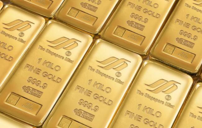 黄金价格暴涨  中国多个金饰品牌克价创新高