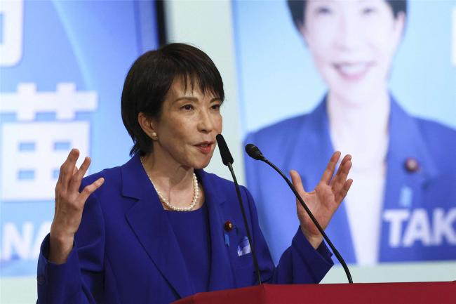 避免中韩反弹 高市早苗透露下一步....