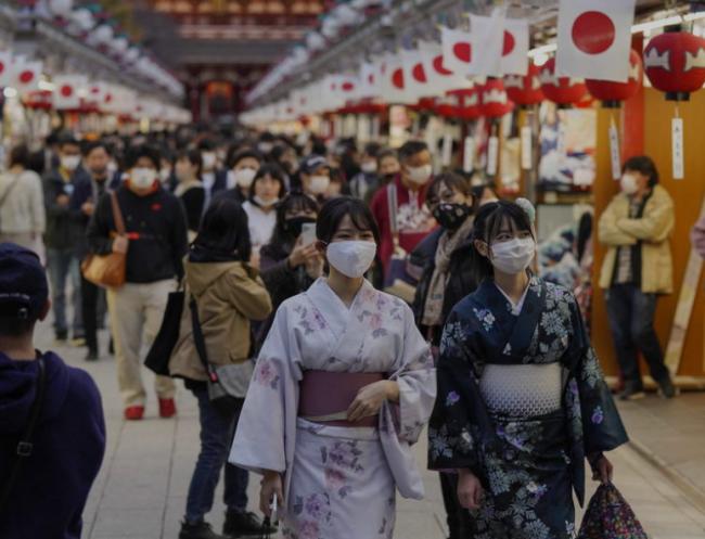 中国人移民日本的捷径被围剿