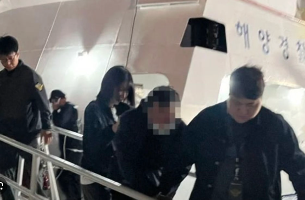 8名中国公民在韩国境内被捕