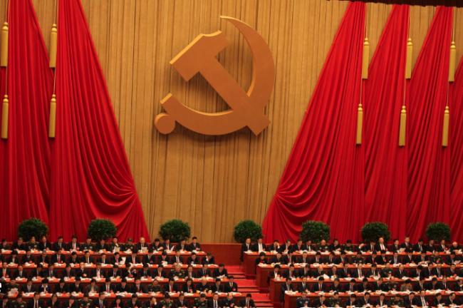 余茂春：与中国共产党和平共处，根本不可能