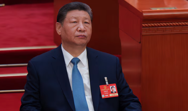 传习近平四中全会辞总书记 65%网民希望他连任
