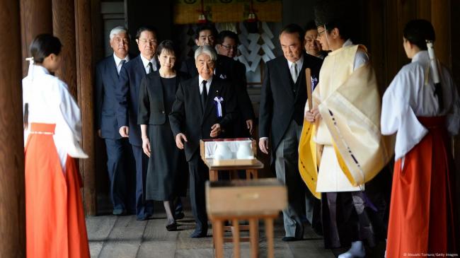 日本政局今日巨变！中国大使见到他后 高市危险