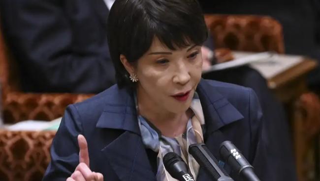 日本政局今日巨变！中国大使见到他后 高市危险