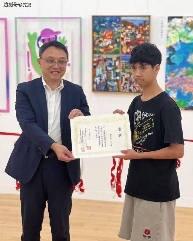王诗龄金奖水分被扒，一画室200多人都得奖