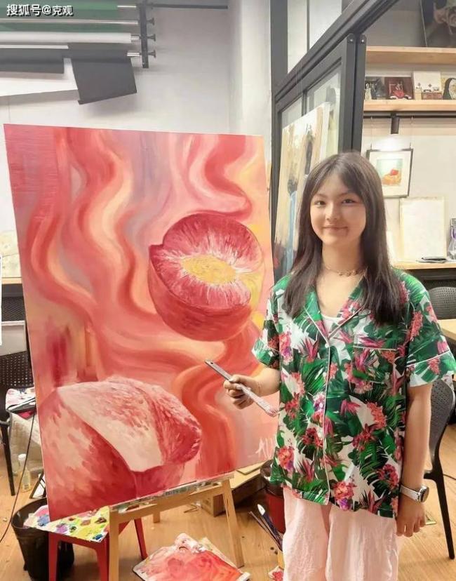 王诗龄金奖水分被扒，一画室200多人都得奖