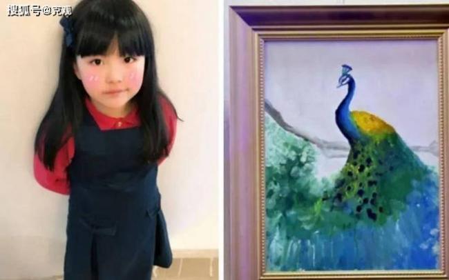 王诗龄金奖水分被扒，一画室200多人都得奖