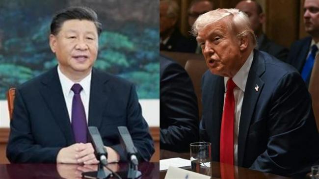 中国战狼炮轰川普“糊涂”