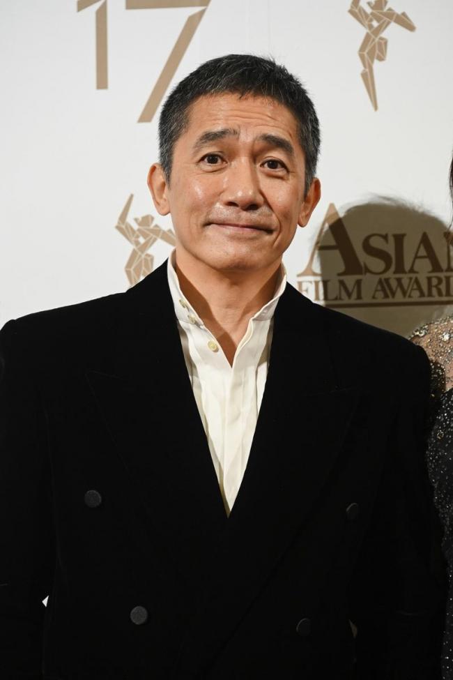 和色戒相比怎样?梁朝伟谈新作全裸 和色戒相比怎样?梁朝伟谈新作全裸