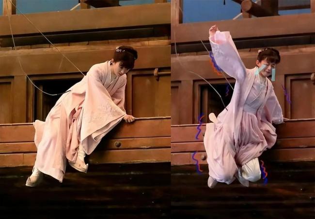 赵丽颖:节目落水无人营救 得罪杨幂被全网黑... 赵丽颖:节目落水无人营救 得罪杨幂被全网黑...