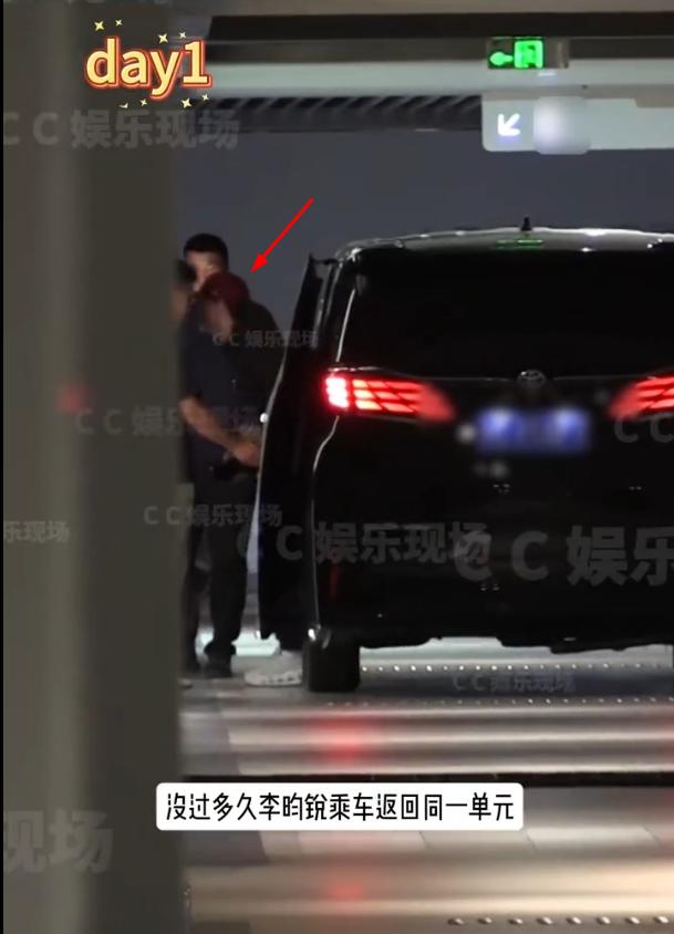 顶流男星被曝连续4晚在知名女星家过夜 顶流男星被曝连续4晚在知名女星家过夜