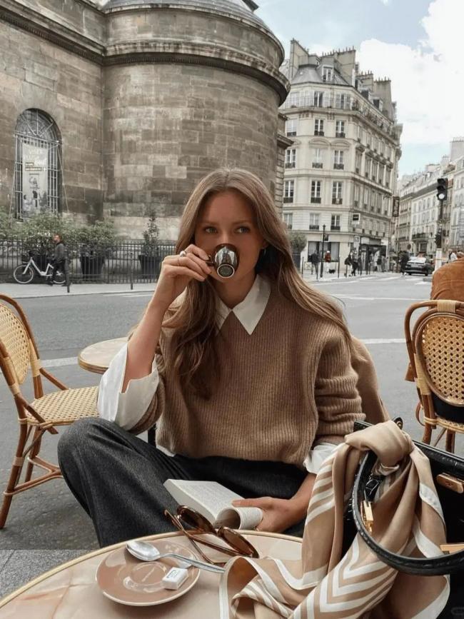 强势有脑:2025 穿搭新法则 智慧型格这样穿出来 强势有脑:2025 穿搭新法则 智慧型格这样穿出来