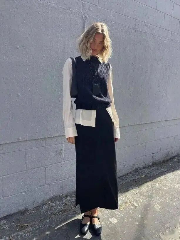 强势有脑:2025 穿搭新法则 智慧型格这样穿出来 强势有脑:2025 穿搭新法则 智慧型格这样穿出来