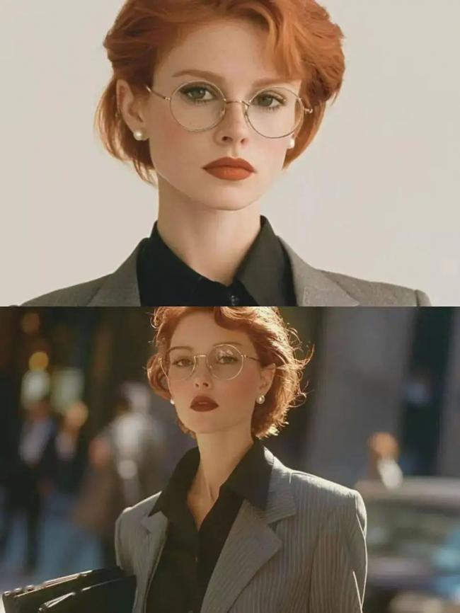 强势有脑:2025 穿搭新法则 智慧型格这样穿出来 强势有脑:2025 穿搭新法则 智慧型格这样穿出来