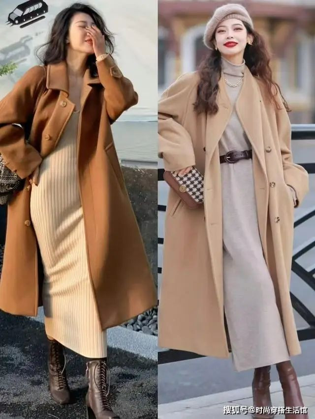 今年秋冬最美的4件“大衣” 谁穿谁好看 今年秋冬最美的4件“大衣” 谁穿谁好看