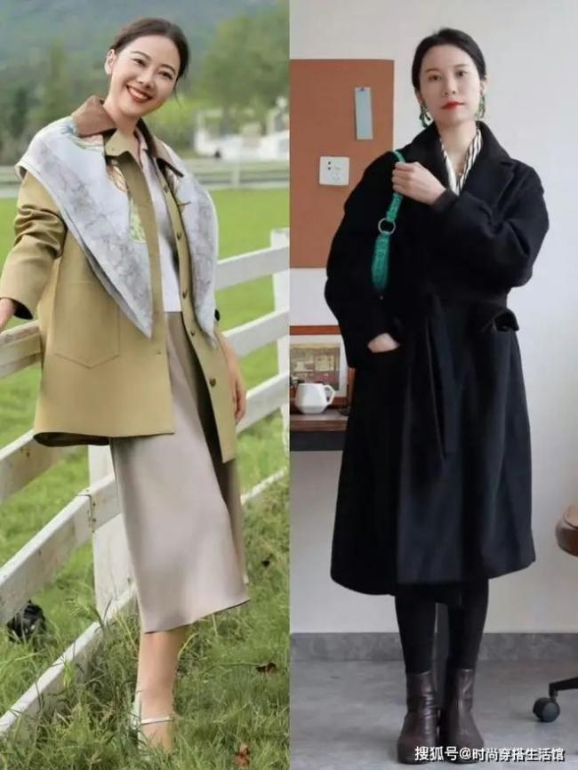 今年秋冬最美的4件“大衣” 谁穿谁好看 今年秋冬最美的4件“大衣” 谁穿谁好看