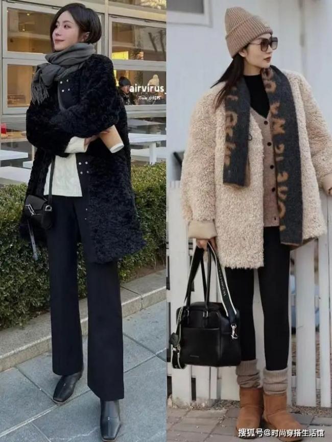 今年秋冬最美的4件“大衣” 谁穿谁好看 今年秋冬最美的4件“大衣” 谁穿谁好看