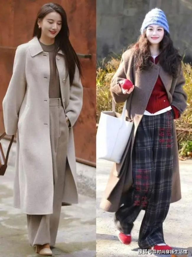 今年秋冬最美的4件“大衣” 谁穿谁好看 今年秋冬最美的4件“大衣” 谁穿谁好看