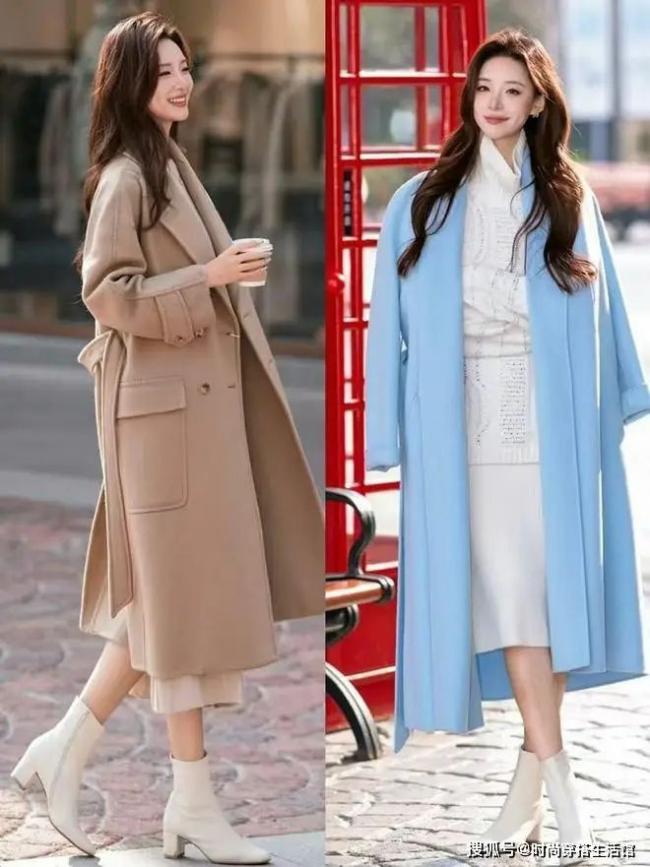 今年秋冬最美的4件“大衣” 谁穿谁好看 今年秋冬最美的4件“大衣” 谁穿谁好看