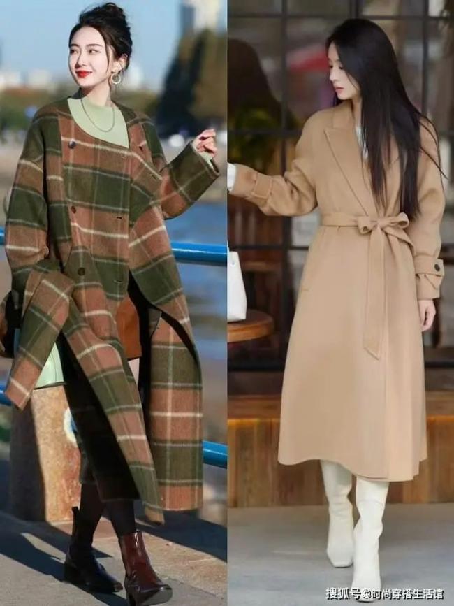 今年秋冬最美的4件“大衣” 谁穿谁好看 今年秋冬最美的4件“大衣” 谁穿谁好看
