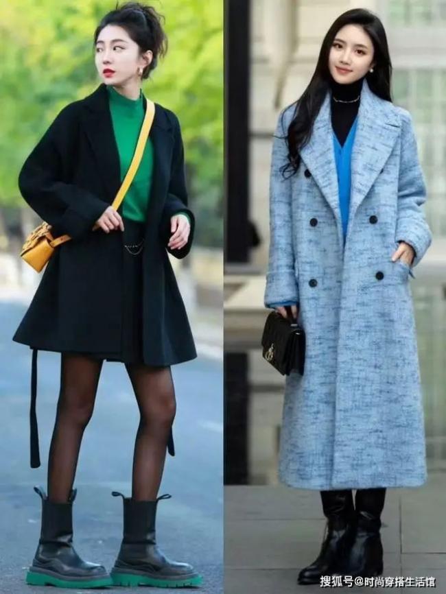 今年秋冬最美的4件“大衣” 谁穿谁好看 今年秋冬最美的4件“大衣” 谁穿谁好看