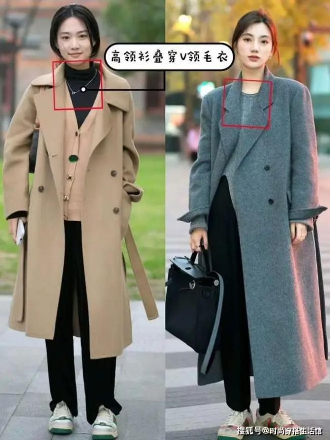 今年秋冬最美的4件“大衣” 谁穿谁好看 今年秋冬最美的4件“大衣” 谁穿谁好看