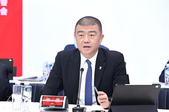 万科突发消息，董事长辛杰已失联
