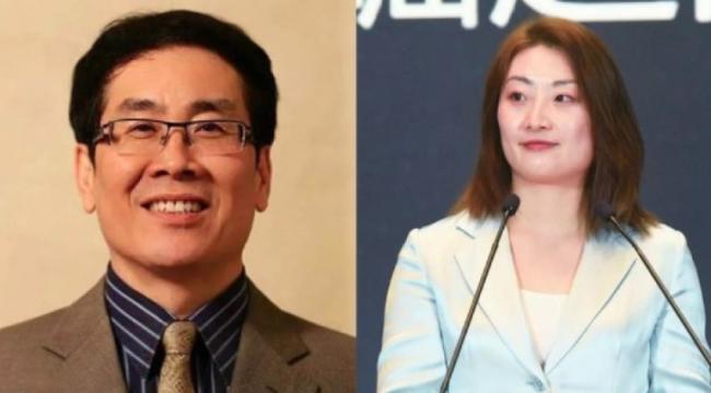 宗馥莉和叔叔“打起来了” 宗馥莉和叔叔“打起来了”