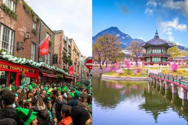 从加拿大飞这些热门旅游地 航班价格大降 从加拿大飞这些热门旅游地 航班价格大降