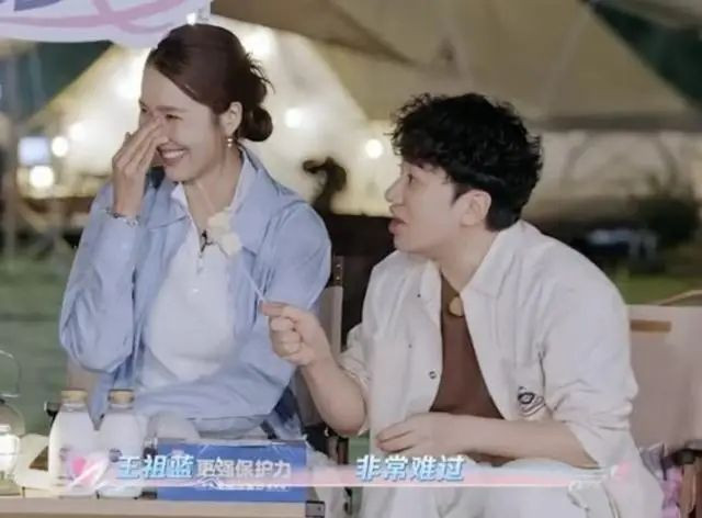 父亲46离世成心坎!王祖蓝怕活不过46 已立遗嘱 父亲46离世成心坎!王祖蓝怕活不过46 已立遗嘱