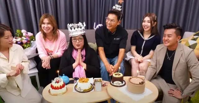 TVB前港姐冠军近况曝光 与视帝同月同日出生 TVB前港姐冠军近况曝光 与视帝同月同日出生