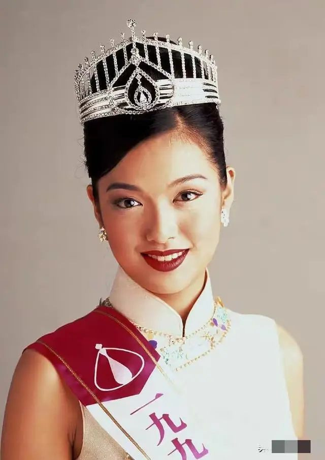 TVB前港姐冠军近况曝光 与视帝同月同日出生 TVB前港姐冠军近况曝光 与视帝同月同日出生
