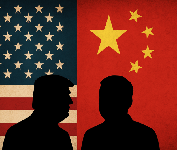 颜纯钩：中美出杀招 世界危矣