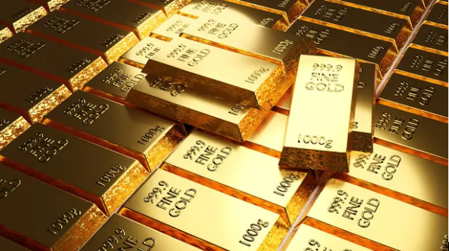 5箭齐发金价飙新天价 下1个目标价曝光