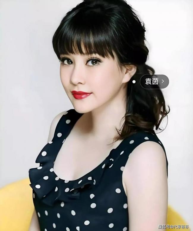 抛弃侯耀文嫁给师侄戴志诚的袁茵 如今过得怎样 抛弃侯耀文嫁给师侄戴志诚的袁茵 如今过得怎样