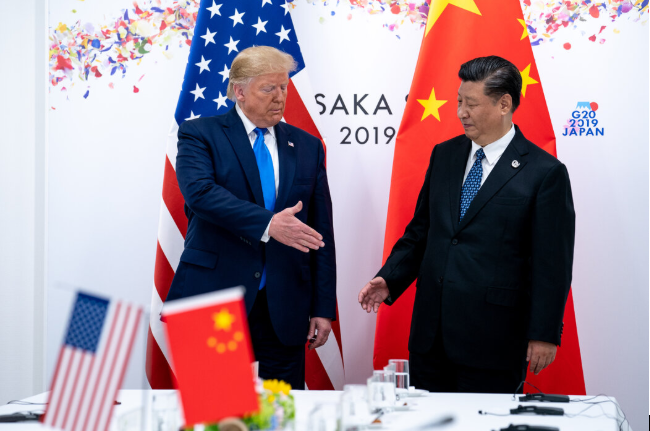 美中急着释放贸易战降温讯号  内幕流出