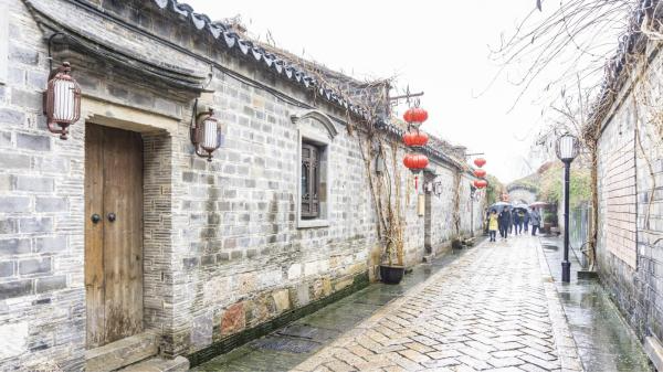 老话“门要常打开，户要常关闭”讲究可大了