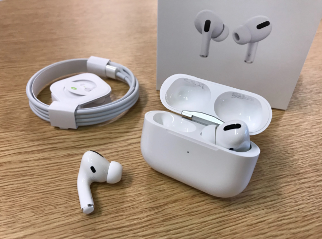 苹果开发下一代AirPods  升级细节首度揭晓