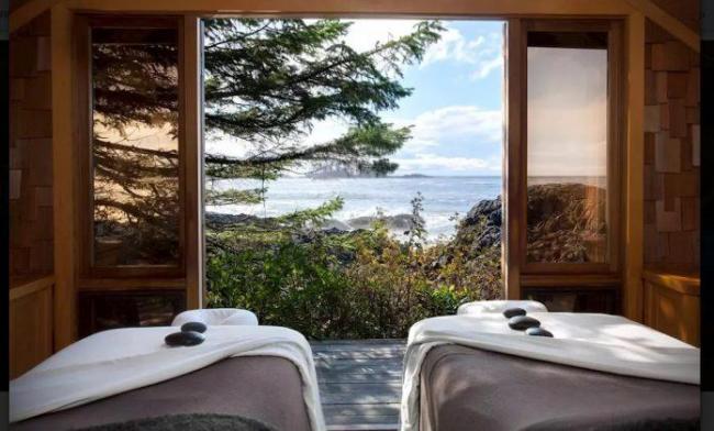 北美最佳!卑诗省风景如织的度假酒店登榜 北美最佳!卑诗省风景如织的度假酒店登榜