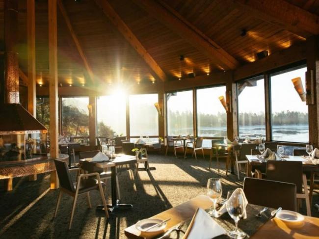 北美最佳!卑诗省风景如织的度假酒店登榜 北美最佳!卑诗省风景如织的度假酒店登榜