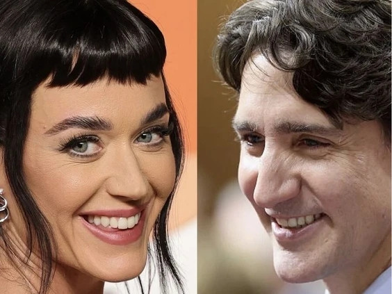 热闹了!凯蒂·佩里首回应认爱特鲁多 前妻晒合照 热闹了!凯蒂·佩里首回应认爱特鲁多 前妻晒合照