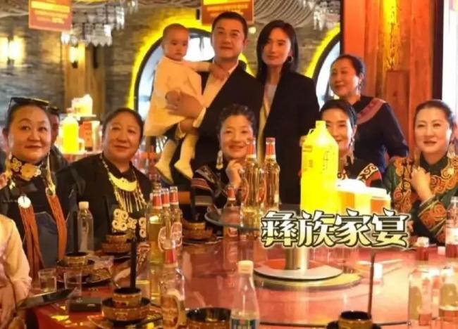 李亚鹏过往前任太知名 每段感情都是女方受伤 李亚鹏过往前任太知名 每段感情都是女方受伤