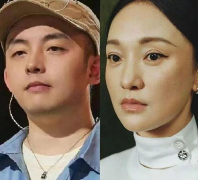 周迅近照头发发白、皮包骨 终为恶习付出了代价 周迅近照头发发白、皮包骨 终为恶习付出了代价