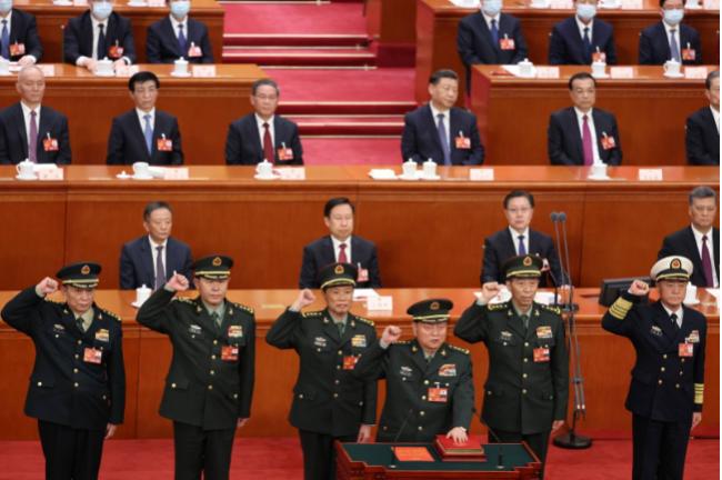 四中即将登场 一关键人选决定政局走向 四中即将登场 一关键人选决定政局走向