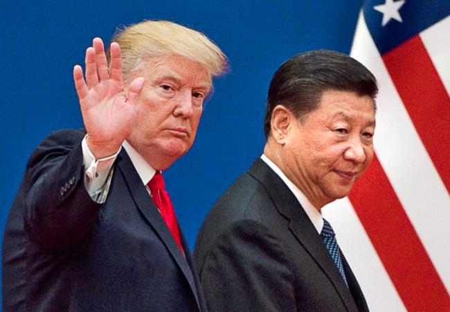 川普连输？川习的“胆小鬼”赛局 谁会先眨眼？