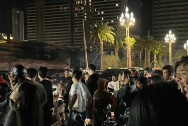 柬“中国城”数公司突解散 几百员工连夜撤离 柬“中国城”数公司突解散 几百员工连夜撤离