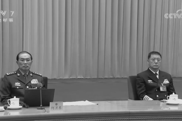 “苗华案”独享特殊待遇 张又侠压倒习近平
