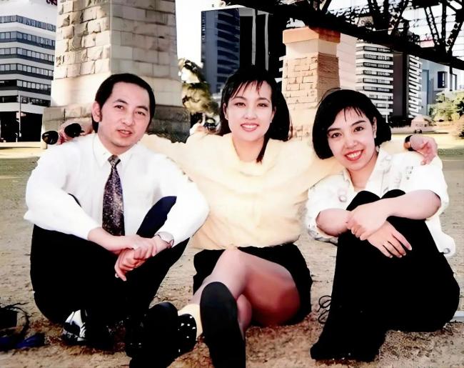 陈国军:我与刘晓庆还没离婚 就被她赶出门流浪 陈国军:我与刘晓庆还没离婚 就被她赶出门流浪