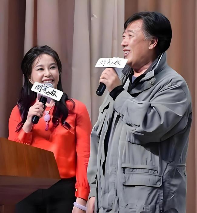 陈国军:我与刘晓庆还没离婚 就被她赶出门流浪 陈国军:我与刘晓庆还没离婚 就被她赶出门流浪